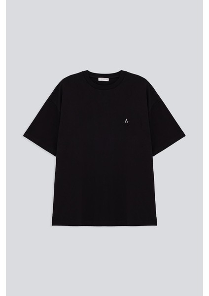 Heavy Knit Oversıze Kısa Kol Tshirt indirimleri