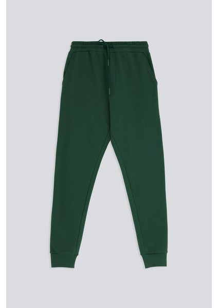 Kordonlu Regular Fıt Jogger indirimleri