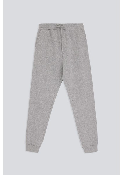 Kordonlu Regular Fıt Jogger indirimleri