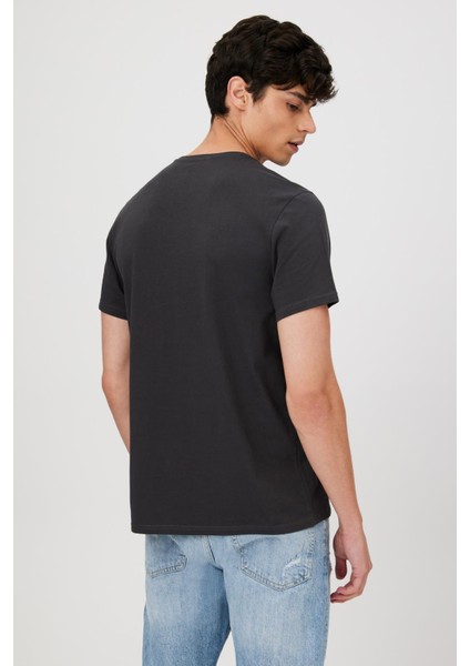 Baskılı Basıc Kısa Kol T-Shırt fiyatları