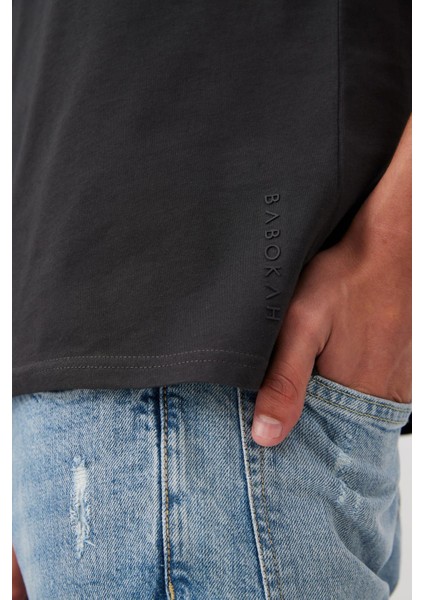 Baskılı Basıc Kısa Kol T-Shırt modelleri