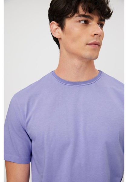 Baskılı Basıc Kısa Kol T-Shırt modelleri