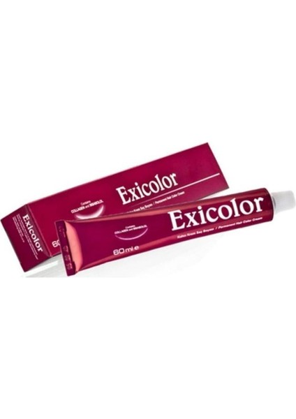 Saç Boyası Tüp 60 ml - 8.11 Kumral Yoğun Küllü