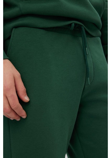 Kordonlu Regular Fıt Jogger modelleri