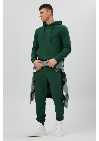 Kordonlu Regular Fıt Jogger fırsatları