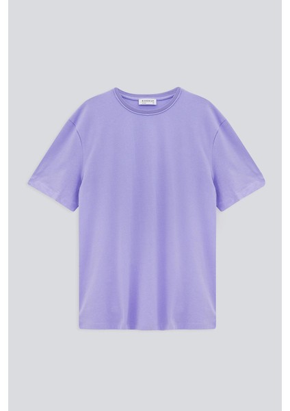 Baskılı Basıc Kısa Kol T-Shırt indirimleri