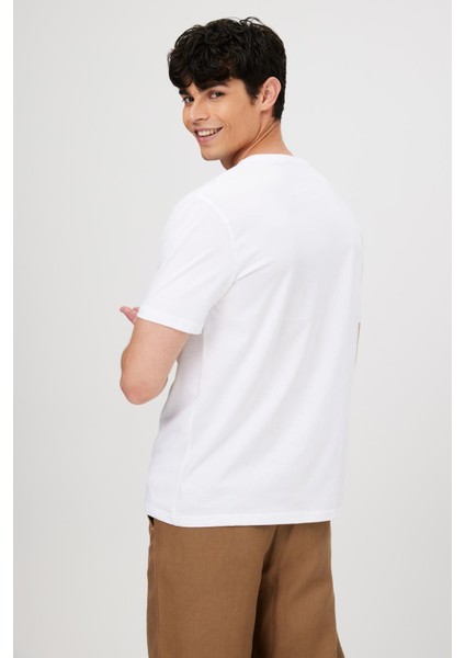 Baskılı Basıc Kısa Kol T-Shırt fiyatları