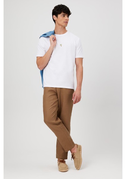 Baskılı Basıc Kısa Kol T-Shırt fırsatları