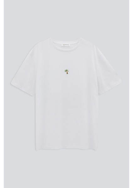 Baskılı Basıc Kısa Kol T-Shırt indirimleri