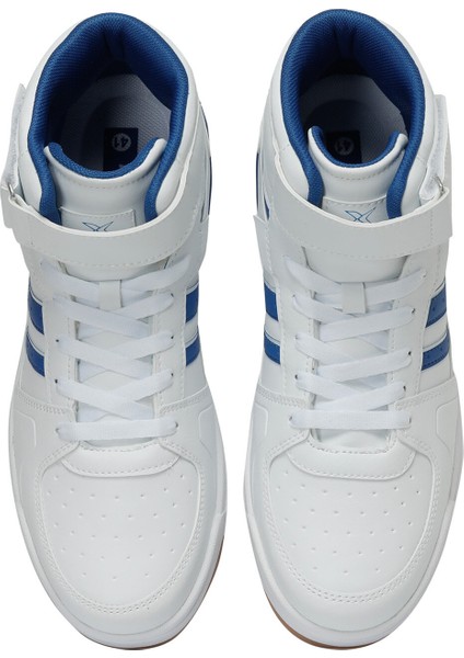Wılmo Hı Pu 3fx Beyaz Erkek High Sneaker indirimleri