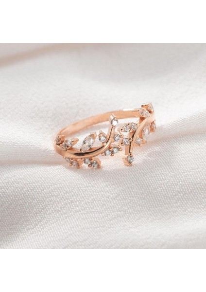 Kraliçe Tacı Ayarlanabilir Kadın Gümüş Yüzük fiyatları