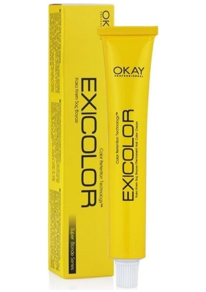 Tüp Boya 1001 Extra Küllü Açık Sarı