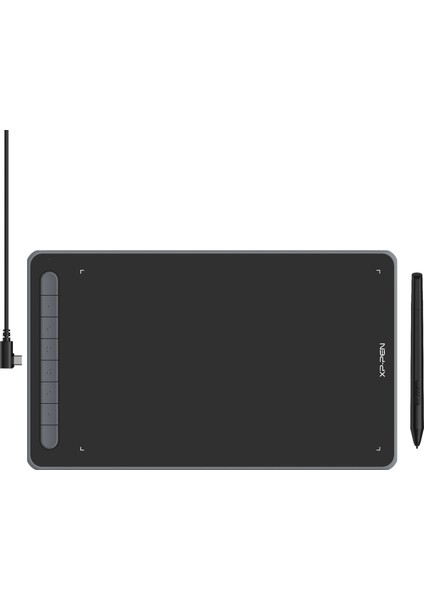 Deco Lw_bk Bluetooth Kablosuz Grafik Tablet Siyah