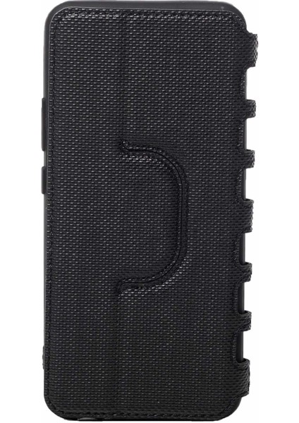 Iphone 12 Mini Cüzdan Kılıf Stantlı Kırmızı Kırmızı