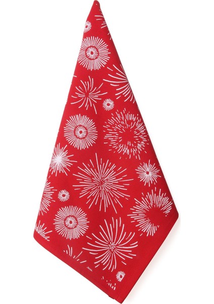 Pamuklu 40 x 66 cm Mutfak Havlusu