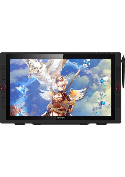 ARTIST22R Pro Grafik Ekran Tablet