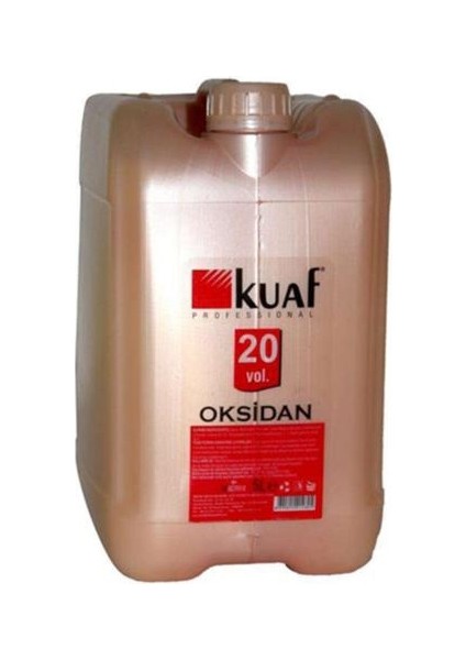 Oksidan 20 Vol 5lt 5 kg