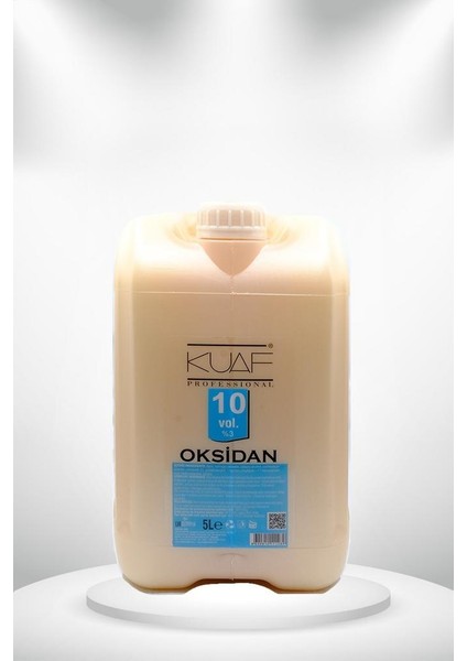 Oksidan %3 10 Vol. 5000 ml
