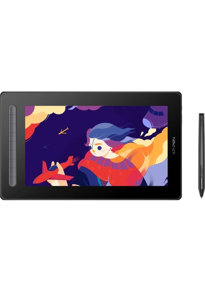 Artist 13 2nd Generation Grafik Ekran Tablet Siyah