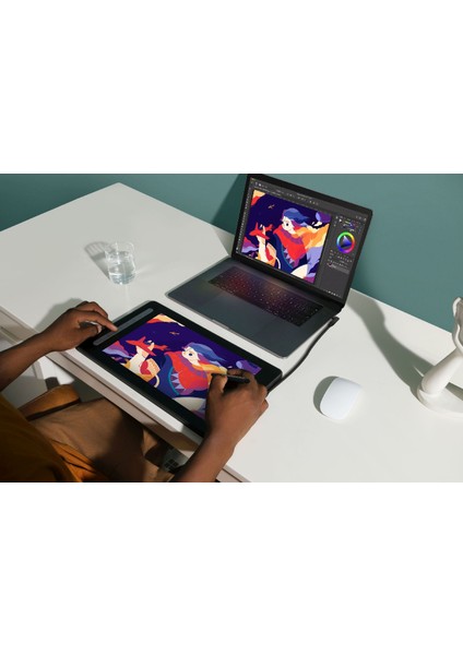 Artist 13 2nd Generation Grafik Ekran Tablet Siyah