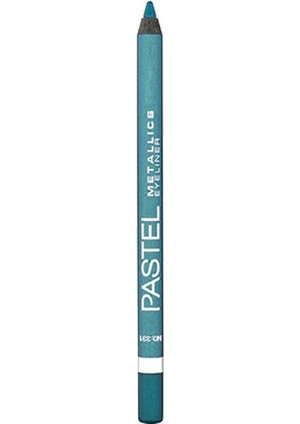 pastel Metalik Eyeliner - Metallics Waterproof Long Lasting Eyeliner No 331 8690644033315