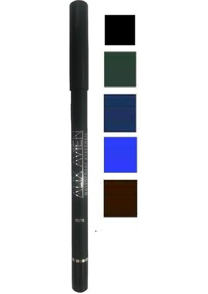 Waterproof -Suya Dayanıklı Göz Kalemi Koyu Mavi