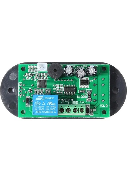 Röle Çıkışlı Dijital Termostat 12V Sıcaklık Kontrol Cihazı XH-W1308 fiyatları
