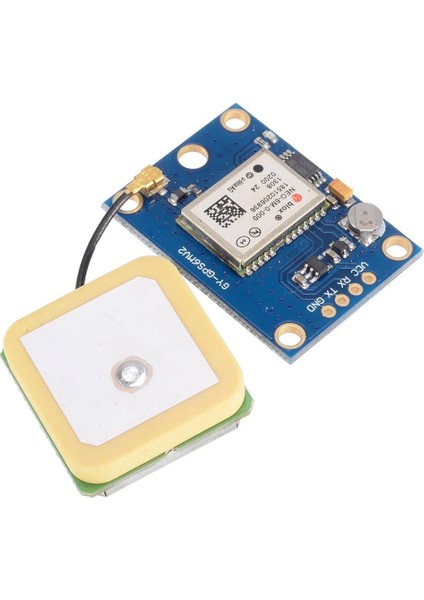 Gps Modülü Uçuş Kontrol Sistemi GY-NEO6MV2