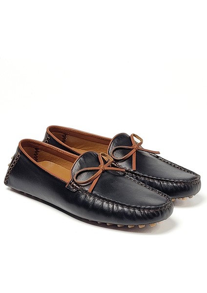 Erkek Oxford/ayakkabı TZ-13761 John May Siyah Lokum fiyatları