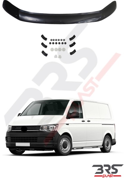 Vw Transporter T6 Kaput Rüzgarlığı 2015 ve Üzeri Yıllar
