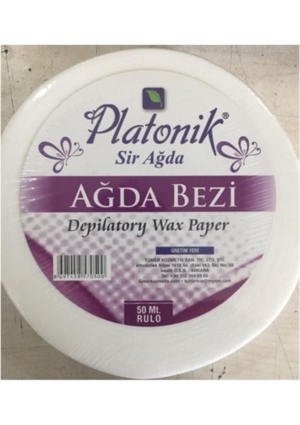 Ağda Bezi 50 mt
