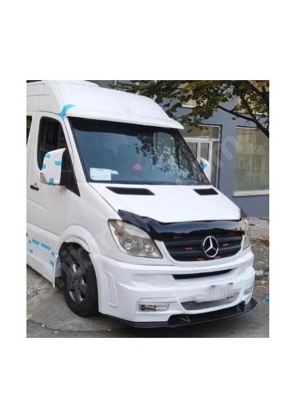 Servet Dizayn Oto Mercedes Benz Sprınter 906 Kaput Rüzgarlığı 2006-2013 Arası