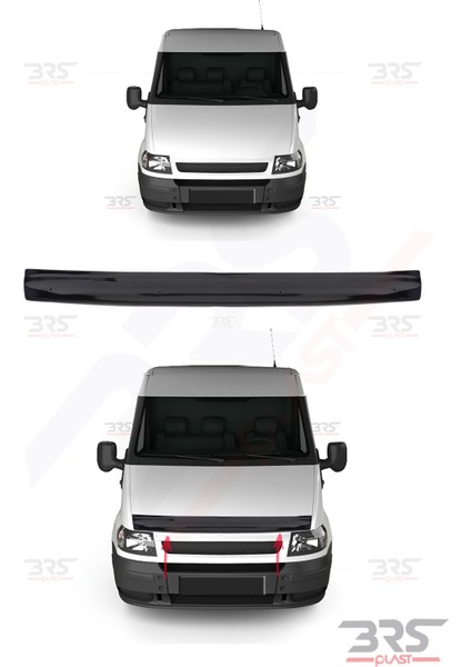 Ford Transıt Kaput Rüzgarlığı 2002-2006 Arası Yıllar fiyatları