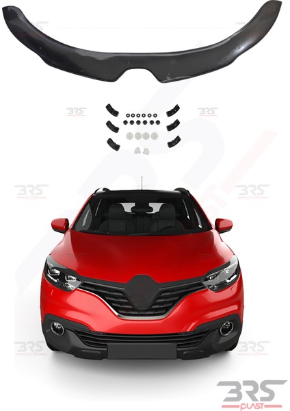 Renault Kadjar Kaput Rüzgarlığı 2015 ve Üzeri Yıllar