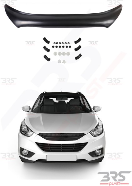 Hyundaı Ix 35 Kaput Rüzgarlığı 2010-2015 Arası Yıllar