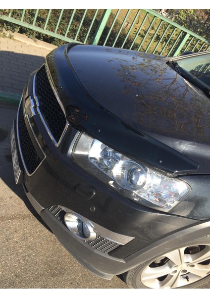 Chevrolet Cruze Kaput Rüzgarlığı 2009 ve Üzeri Yıllar