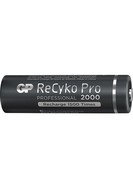 Gp 2100MA Recyko Kalem 4 Lü Bls. Paket