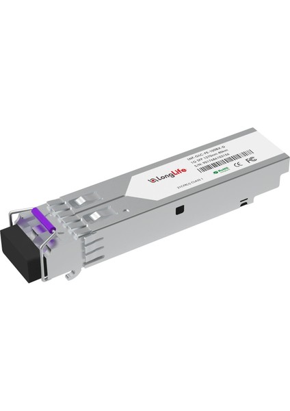 LNF-GLC-FE-100BX-D Compatible 100BASE-BX-D Sfp