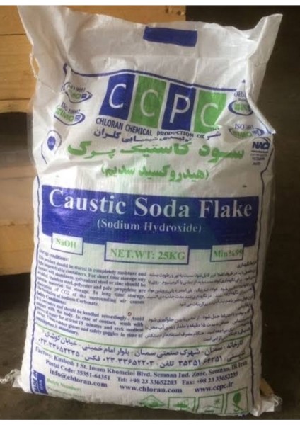 Kostik Soda , Payet Kostik