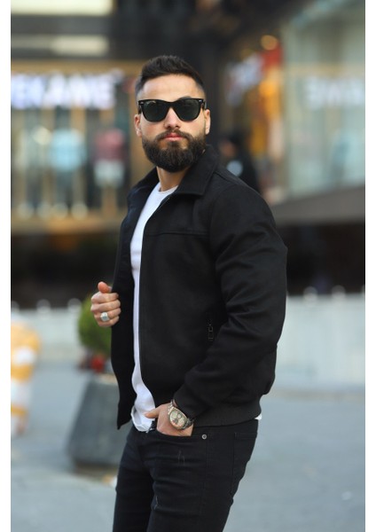 Erkek Mevsimlik Süet Ceket modelleri