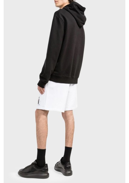 Elastik Bel Bantlı Pamuklu Regular Fit Short Erkek Short S79MU0038 S25516 100