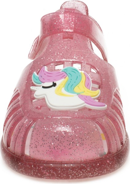 S10309K Tobby Gloss Unicornio Kız Çocuk Sandalet