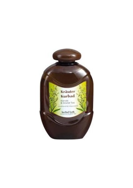 Krauter Kurbad Bitkisel Banyo Kürü ve Duş Jeli 500 ml Papatya (Almanya'dan Ithal)