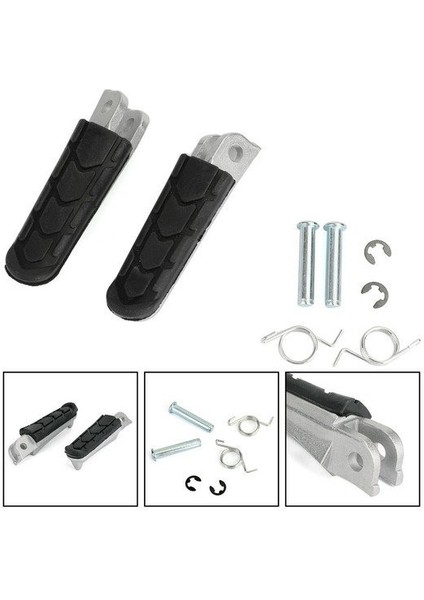 Honda Ön Basamak Cbr 600 F, Cbr 125,CBR 250, 900RR, 954, ,1100XX Basamak Seti Arasmoto