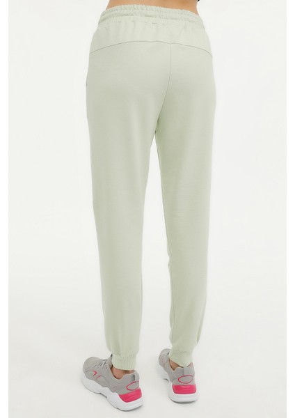 W-CT133 Basıc Jogger 3fx Pastel Yesıl Kadın Eşofman Altı fiyatları