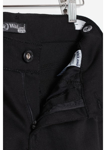 Erkek Çocuk Keten Pantolonu 6-16 Yaş 14581 fiyatları