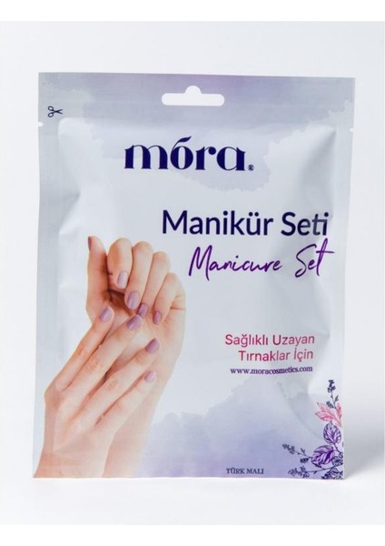 Pedikür ve Manikür Seti Ikili Avantaj Paket fiyatları