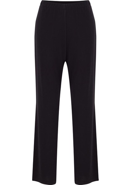 Alary Rahat Kalıp Siyah Renk Pantolon indirimleri