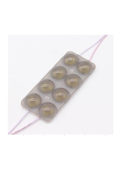 Powermaster Modül LED 12V 3.6W Rgb 2835