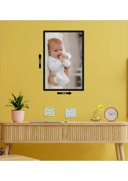 Kişiye Özel Duvar Dekoru Mdf Poster Tek Parça Tablo 20/30 cm Sevgiliye Hediye.doğum Günü Hediyesi fiyatları
